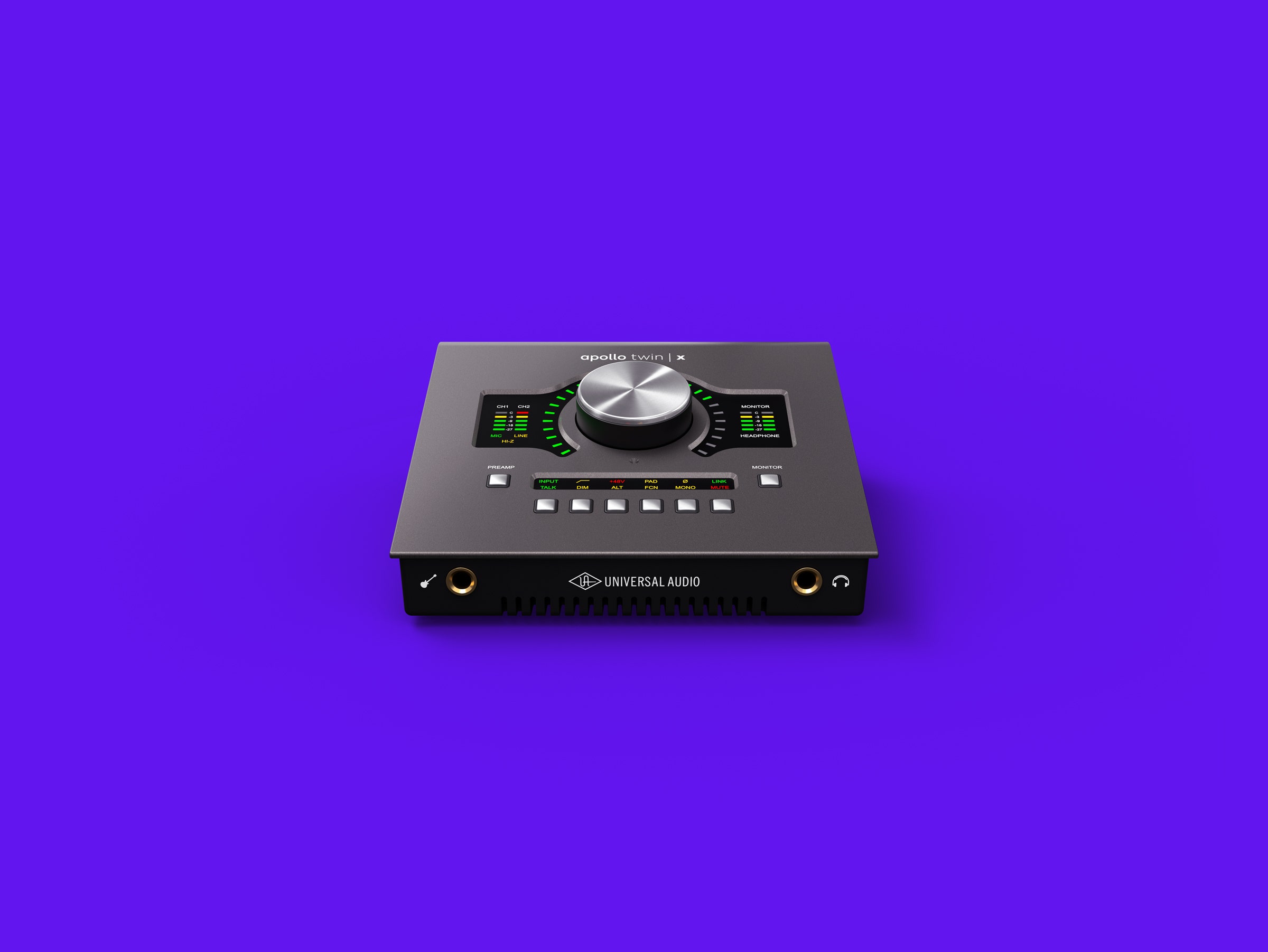 mac pro which usb port for audio interface